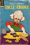 UNCLE SCROOGE #100B 