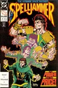 SPELLJAMMER #7 