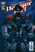 DANGER GIRL #4 