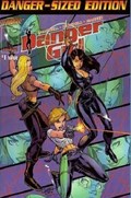 DANGER GIRL #1C 