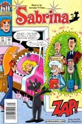 SABRINA #35B 