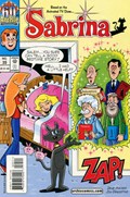 SABRINA #35 