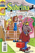 SABRINA #36 