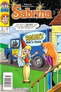 SABRINA #37B 