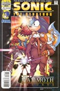 SONIC THE HEDGEHOG #114 