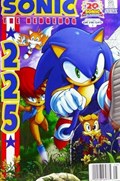 SONIC THE HEDGEHOG #225B 