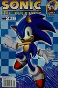 SONIC THE HEDGEHOG #239B 