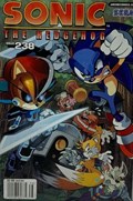 SONIC THE HEDGEHOG #238B 