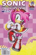 SONIC THE HEDGEHOG #240B 