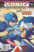 SONIC THE HEDGEHOG #248B 