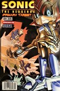SONIC THE HEDGEHOG #231B 