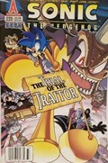 SONIC THE HEDGEHOG #233B 