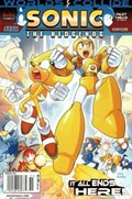 SONIC THE HEDGEHOG #251B 