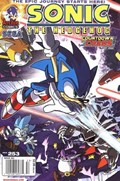SONIC THE HEDGEHOG #253B 