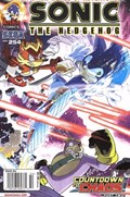 SONIC THE HEDGEHOG #254B 