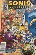 SONIC THE HEDGEHOG #271B 
