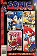 SONIC THE HEDGEHOG #270B 