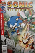 SONIC THE HEDGEHOG #281B 