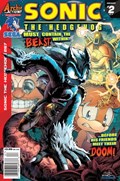 SONIC THE HEDGEHOG #267B 