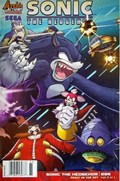SONIC THE HEDGEHOG #285 