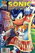 SONIC THE HEDGEHOG #179B 
