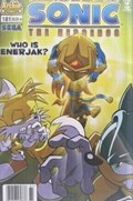 SONIC THE HEDGEHOG #181B 