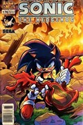 SONIC THE HEDGEHOG #176B 