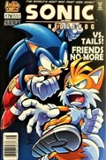 SONIC THE HEDGEHOG #178B 