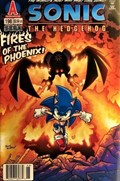 SONIC THE HEDGEHOG #198B 