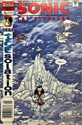 SONIC THE HEDGEHOG #109B 