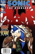 SONIC THE HEDGEHOG #117B 