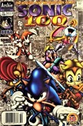 SONIC THE HEDGEHOG #100B 