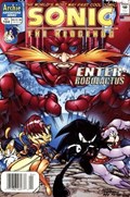 SONIC THE HEDGEHOG #104B 