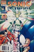 SONIC THE HEDGEHOG #101B 