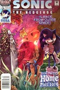 SONIC THE HEDGEHOG #130B 