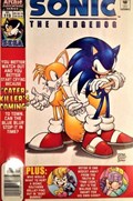 SONIC THE HEDGEHOG #119B 