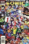 SONIC THE HEDGEHOG #125B 