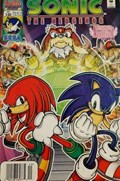 SONIC THE HEDGEHOG #140B 