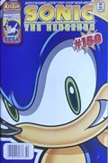 SONIC THE HEDGEHOG #150B 