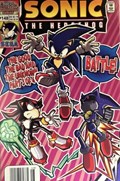 SONIC THE HEDGEHOG #148B 