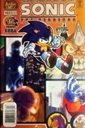 SONIC THE HEDGEHOG #163B 