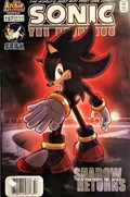 SONIC THE HEDGEHOG #157B 