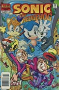 SONIC THE HEDGEHOG #59B 