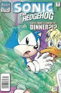SONIC THE HEDGEHOG #53B 