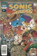 SONIC THE HEDGEHOG #67B 