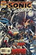 SONIC THE HEDGEHOG #70 