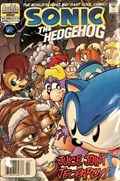 SONIC THE HEDGEHOG #69B 