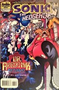 SONIC THE HEDGEHOG #76 