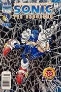 SONIC THE HEDGEHOG #95B 
