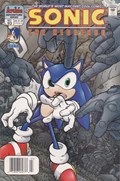 SONIC THE HEDGEHOG #93B 